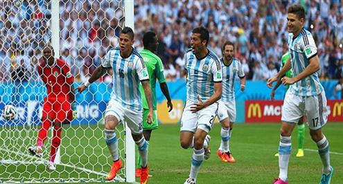 فيديو.. نيجيريا تحفظ ماء وجه أفريقيا وتتأهل للستة عشر رغم الخسارة من الأرجنتين